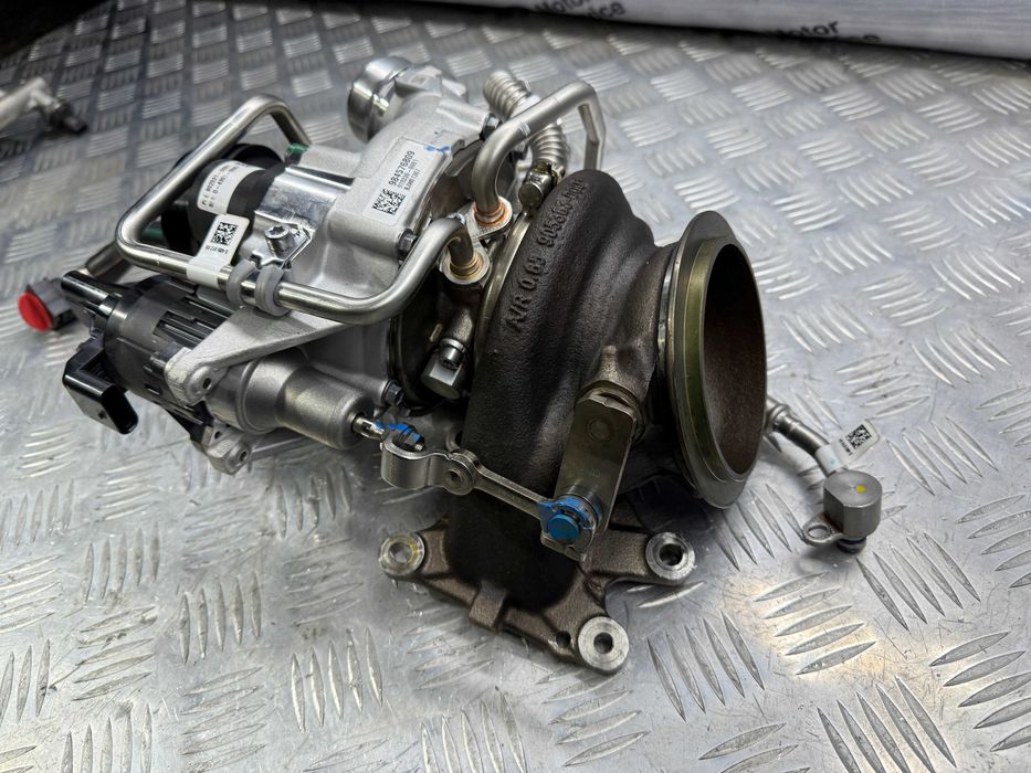 Турбина BMW 2 3 G20 G21 G28 4 5 X3 G01 X4 G02 X6 30i B48  11659845768