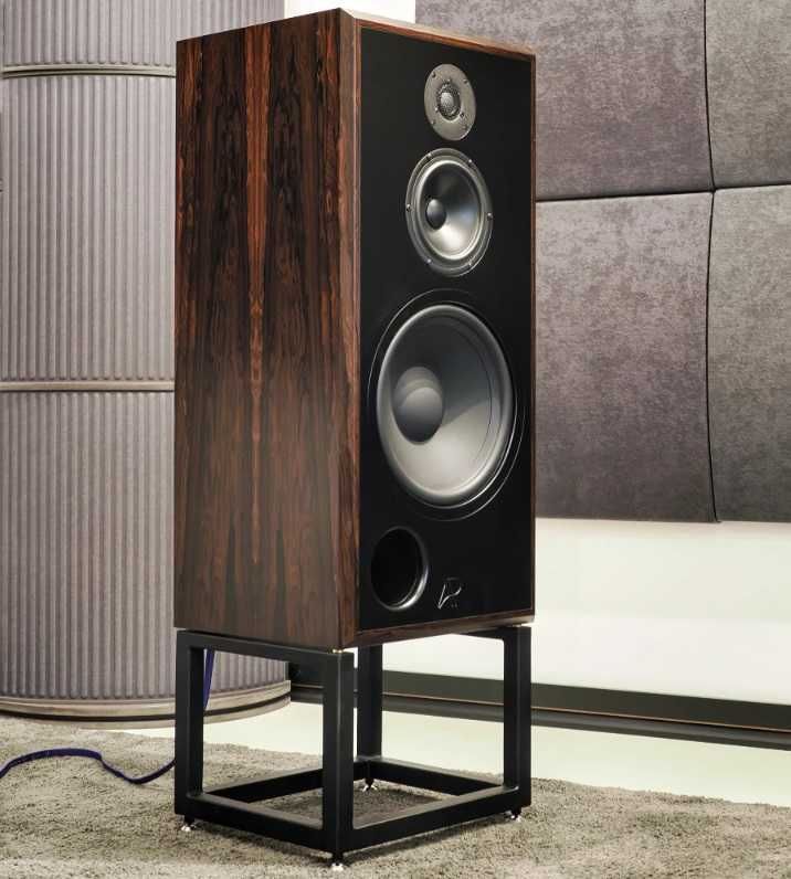 AudioPhase Opium 2 polskie kolumny duże monitory wolnostojące nowe GW