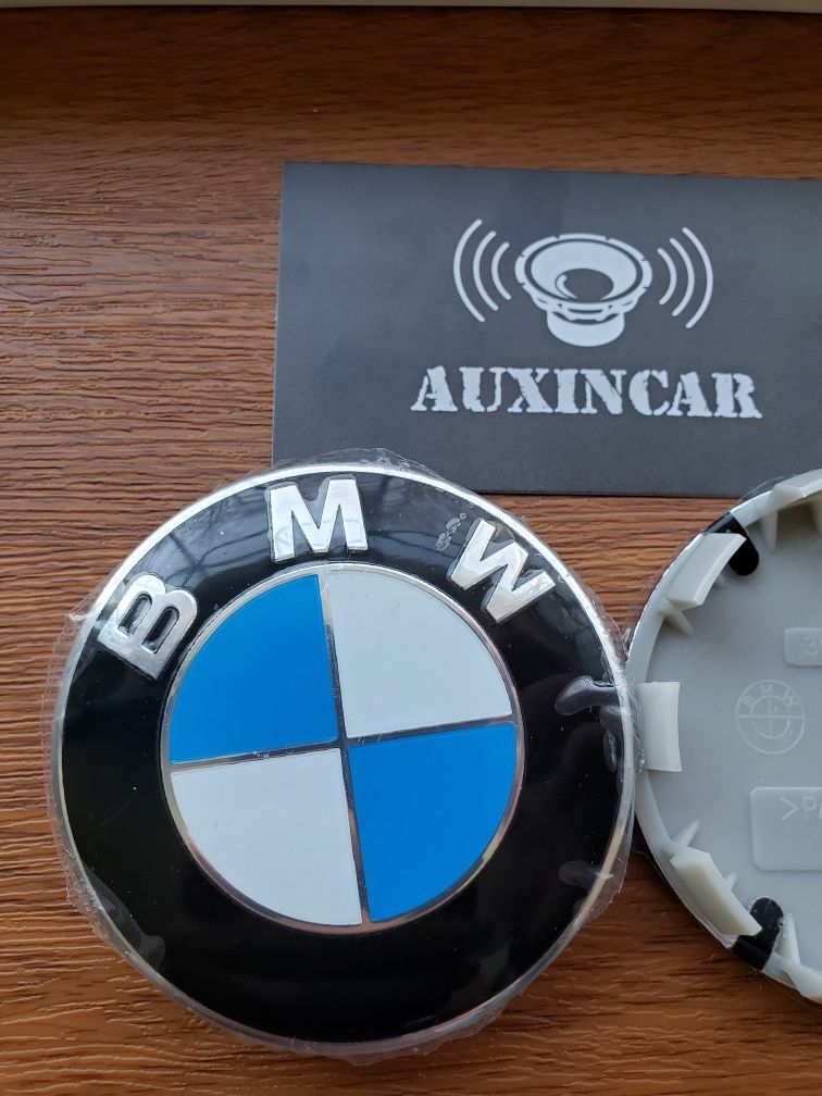 Заглушки, ковпачки в колеса bmw х3/ x5 e70/ x6 e71 та інші авто. 68мм