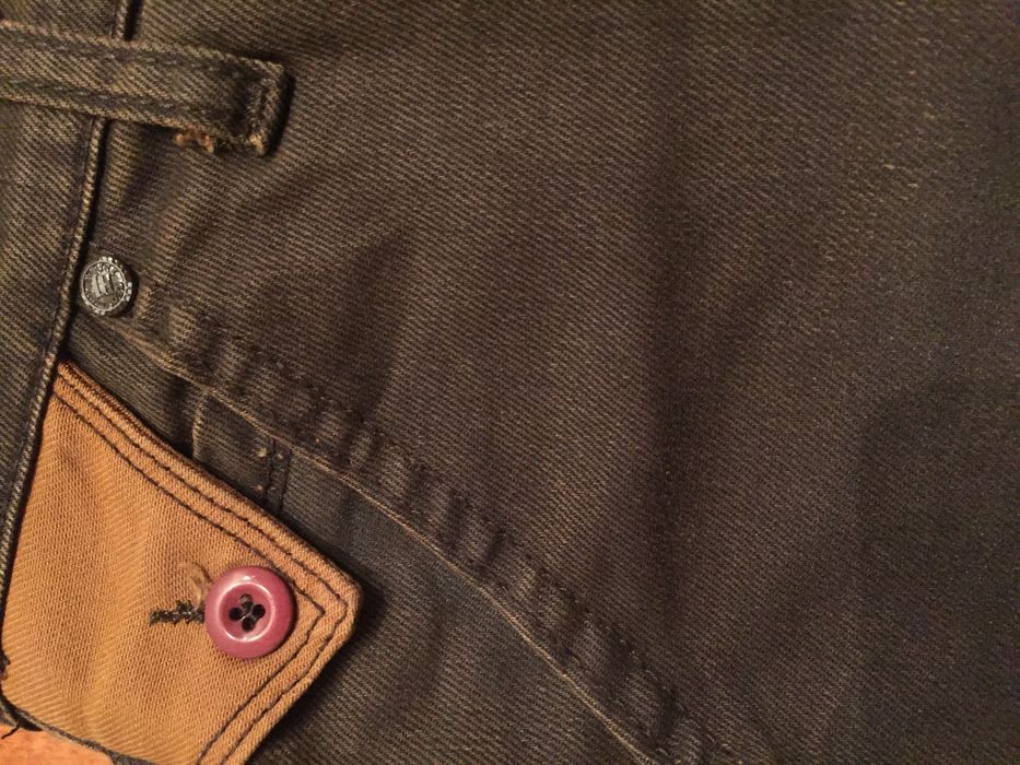 Джинси хлопчачі фірмові