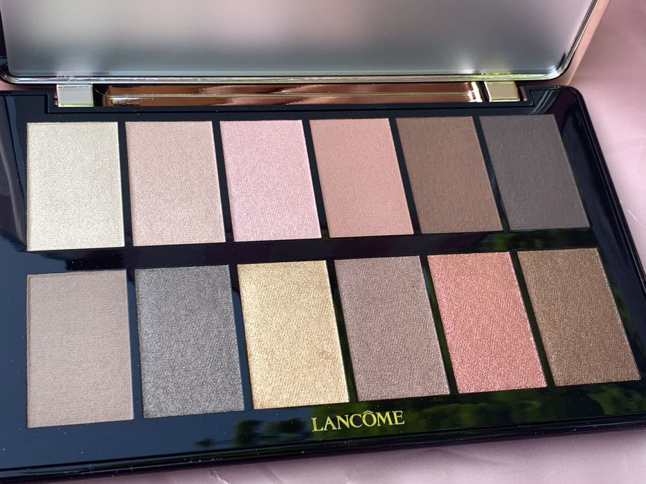 Палетка тіней Lancome