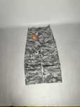 Белые камо штаны арктик arctic штани Л М camo pants baggy cargo карго