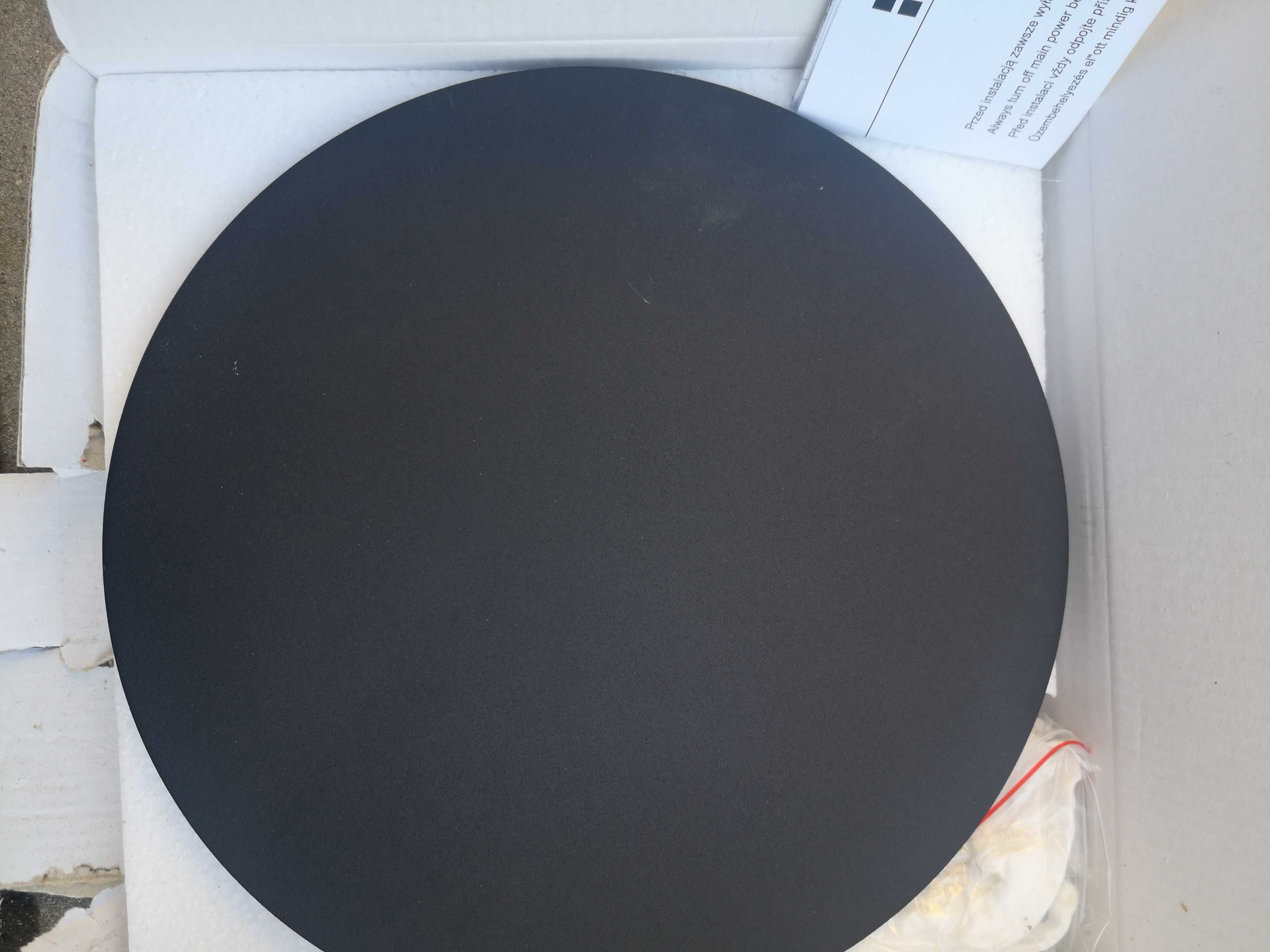 Lampa Jesi Sun 8W Czarny