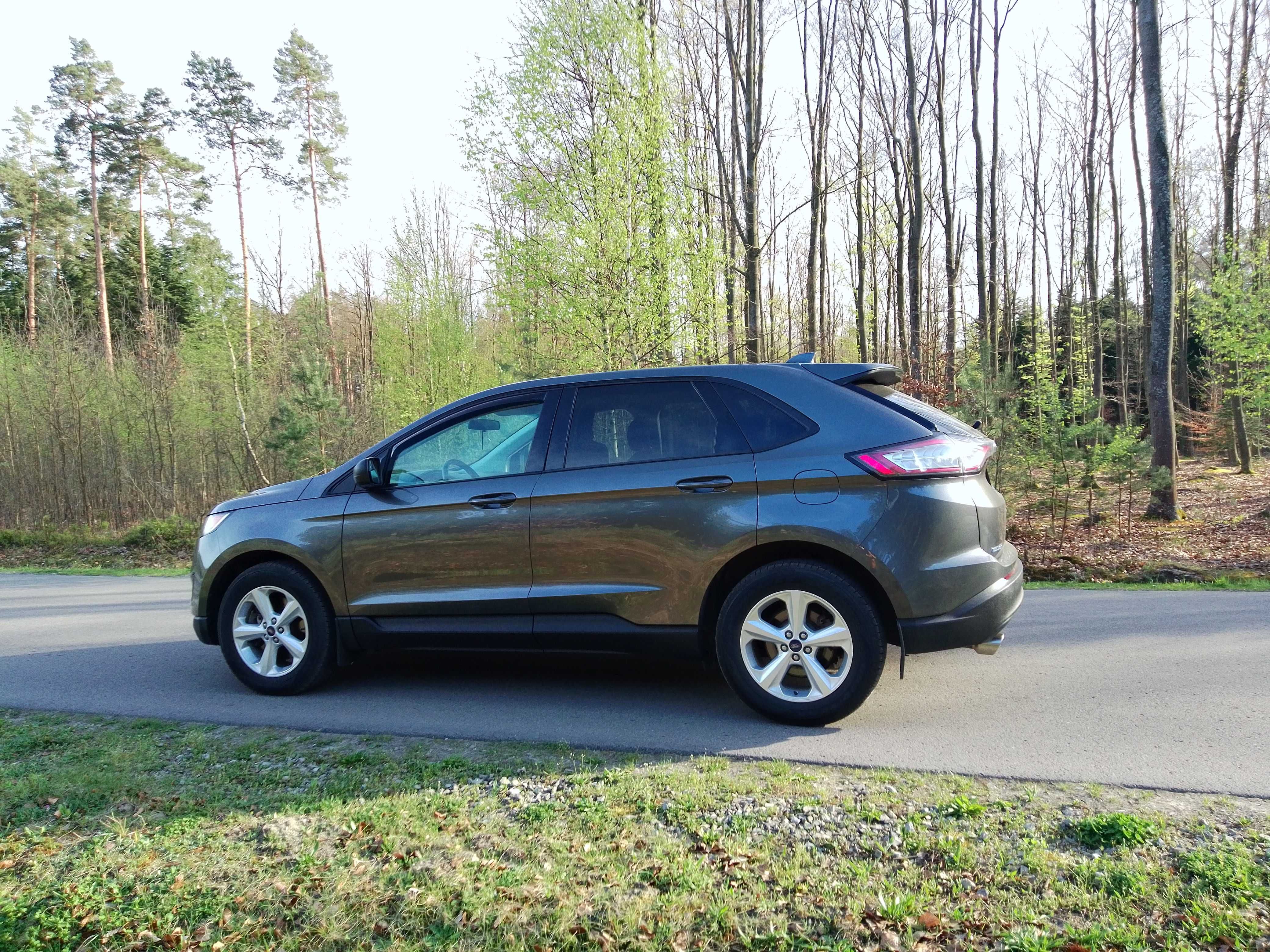 Ford Edge 2.0 benzyna, 245KM, 4x4, Automat, 97000 km przebiegu!!!