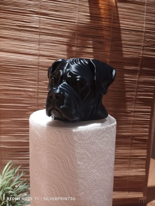 Zestaw 2*cane Corso 1* buldog