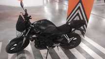Yamaha MT Yamaha MT 125 (ABS) 2014