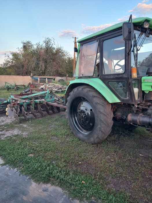 Продам АГ 2.7 перероблені в причіпні з трактором 10000 дол.