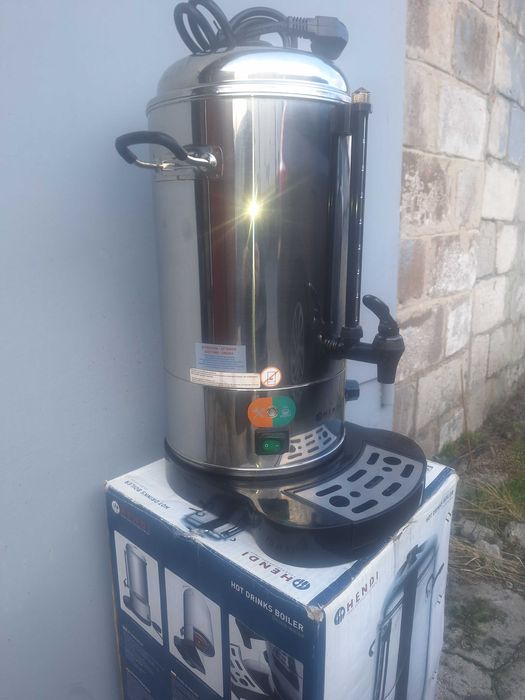 Кипятильник - глинтвейница  на 9 л. "Hendi" (Нидерланды)