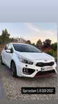 Kia Ceed Drugi właściciel Gt line