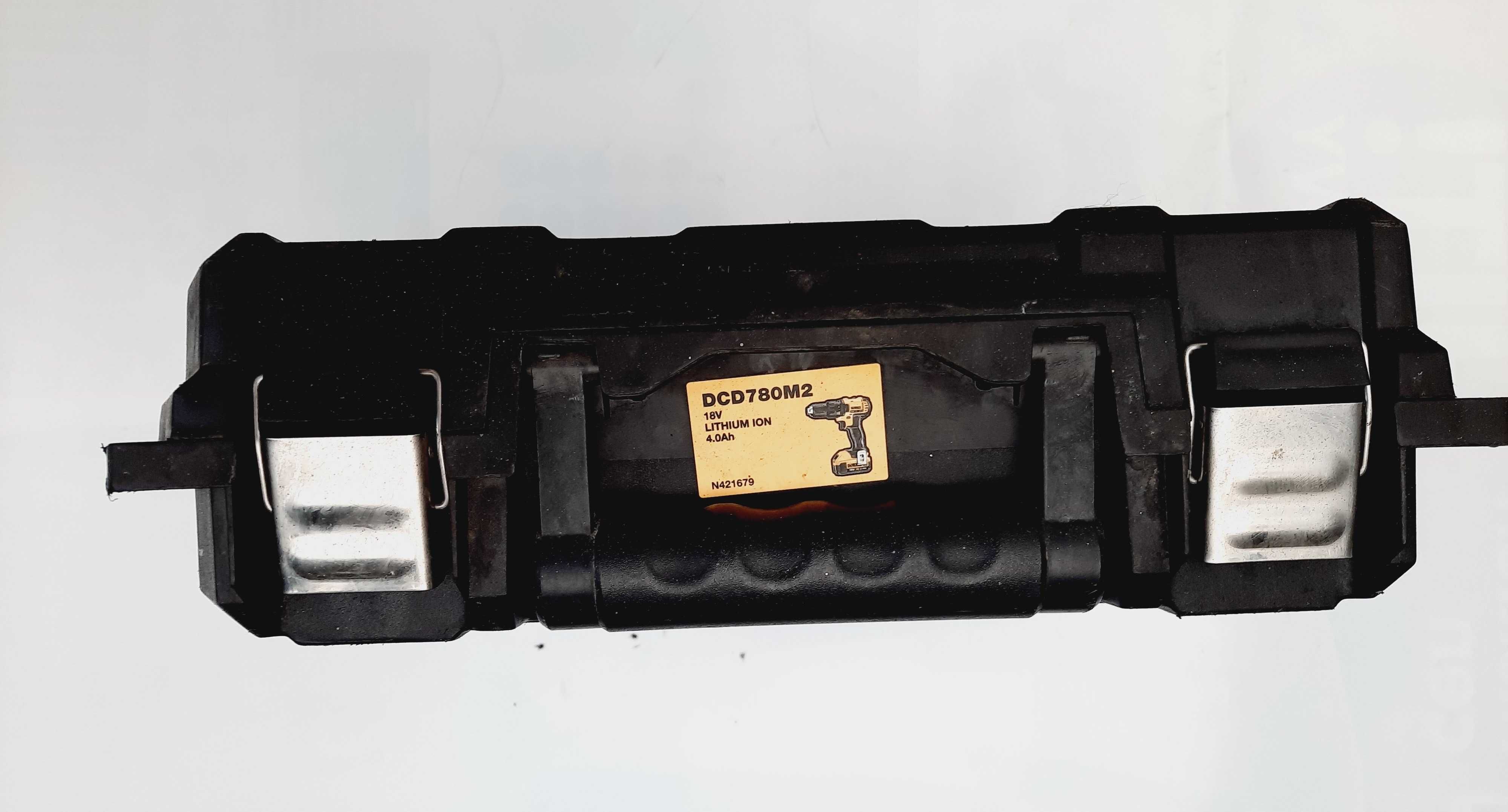 Walizka kufer do wkrętarki Dewalt 14,4V 18V DCD780