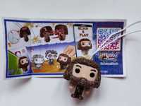 Hagrid z Kinder Joy