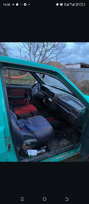 Продам ваз 2109 на ходу