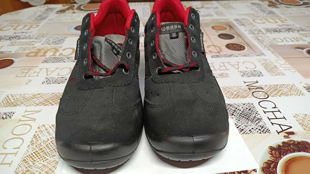 Półbuty robocze Toledo B0168B r. 41