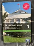 W centrum uwagi podręcznik  do wiedzy o społeczeństwie 1