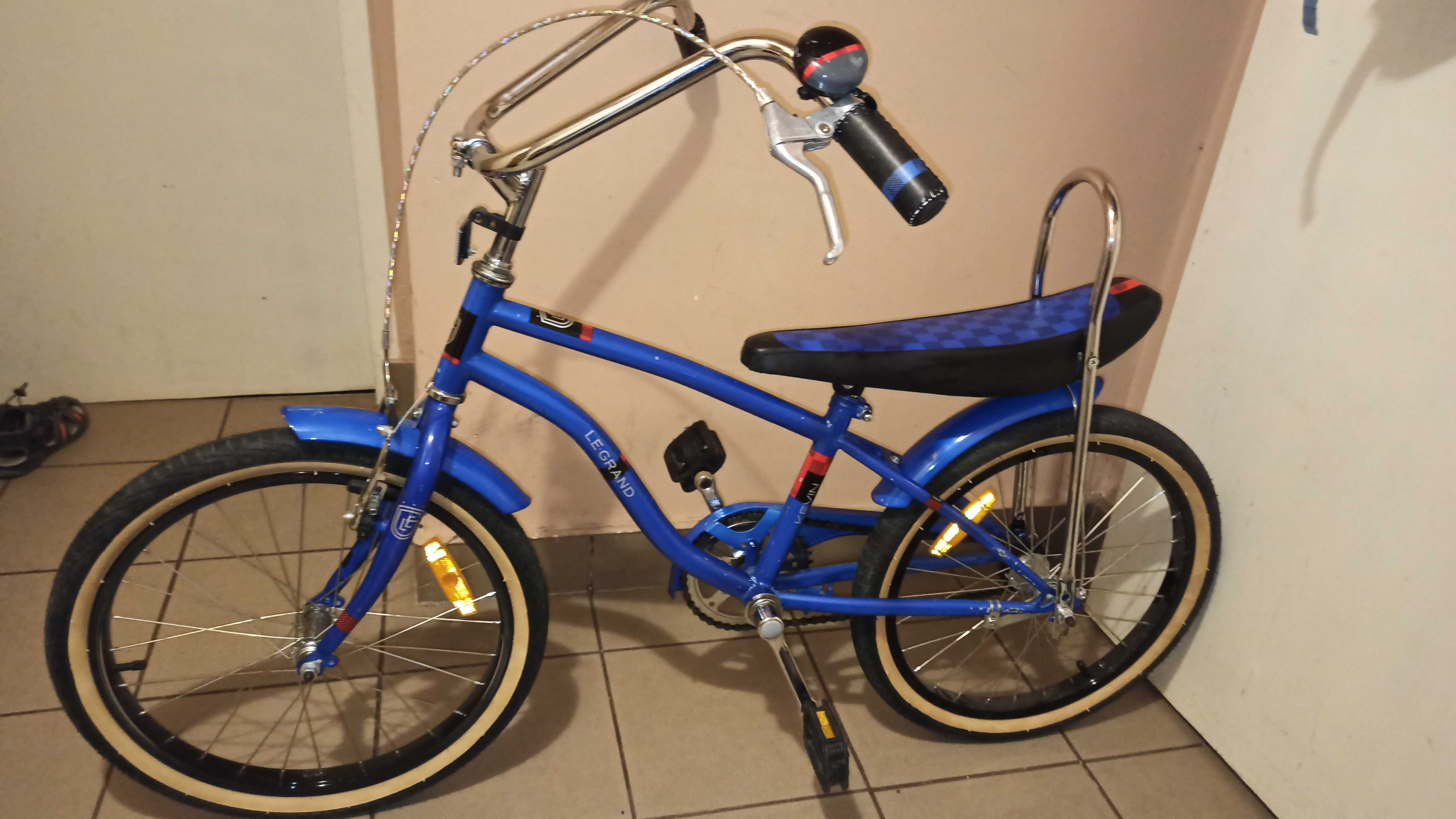 rower dla dziecka Kross