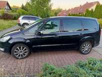 Ford Galaxy 2.0 TDCi, 2009r, bogate wyposażenie, POLECAM!