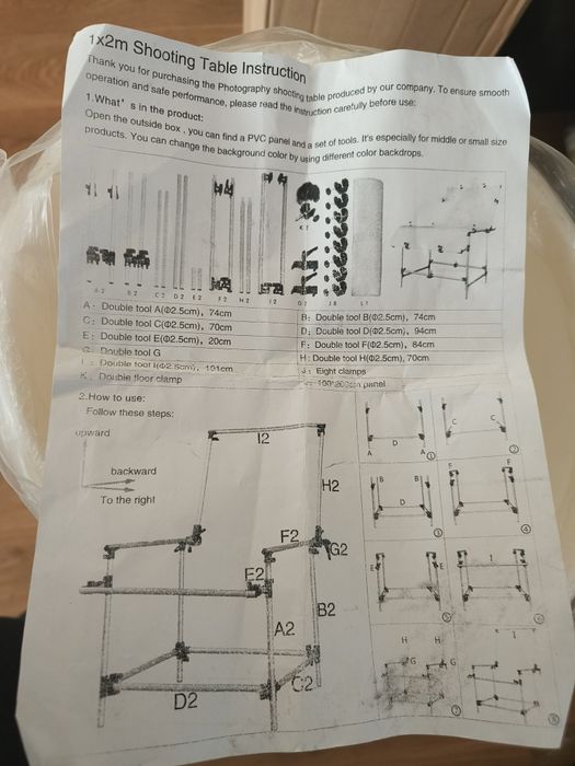 Zestaw do Nagrywania i Transmisji Video + Studio Foto/Video – Kompletn