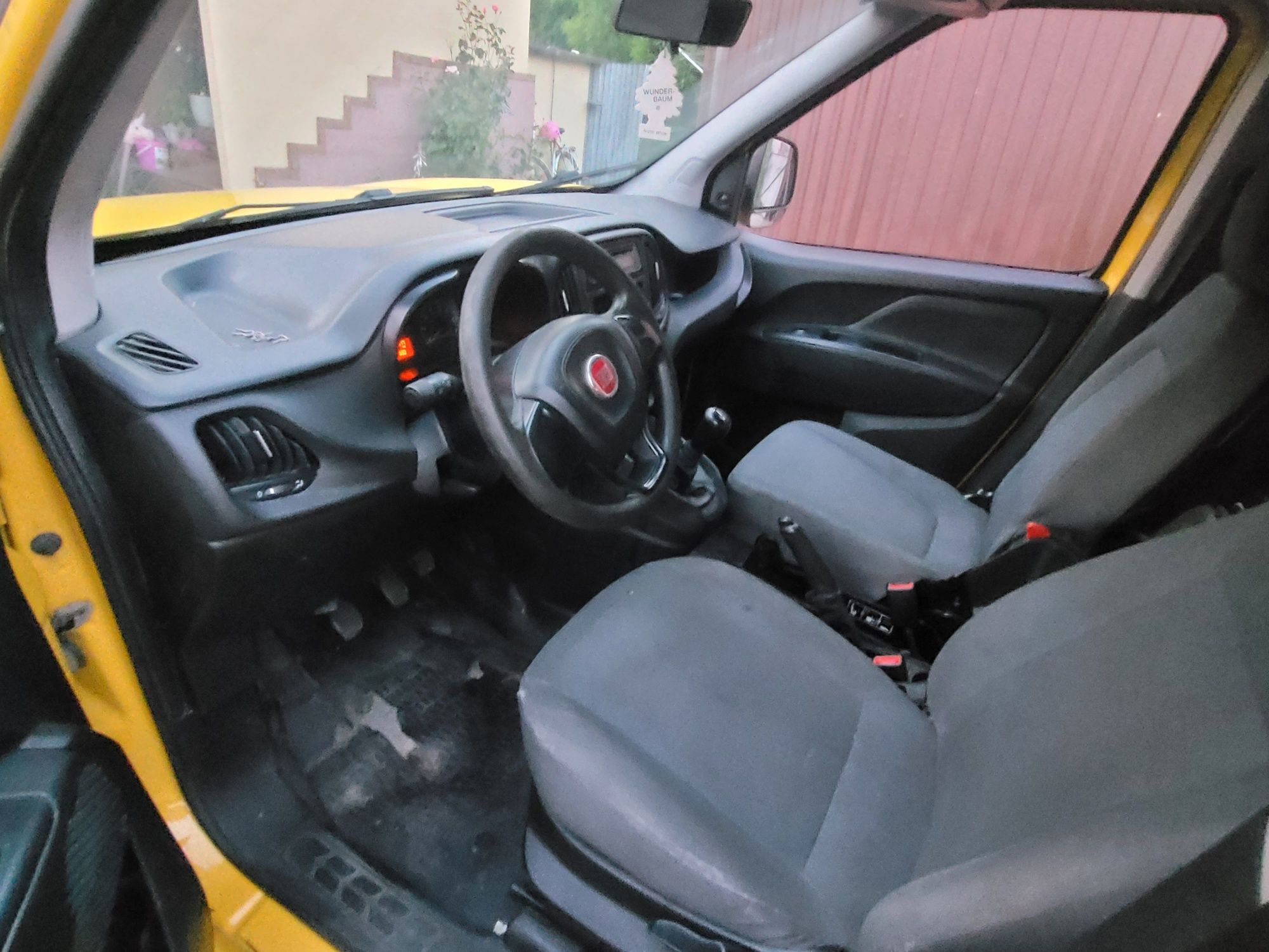 Fiat doblo maxi 1.3 multijet 2016