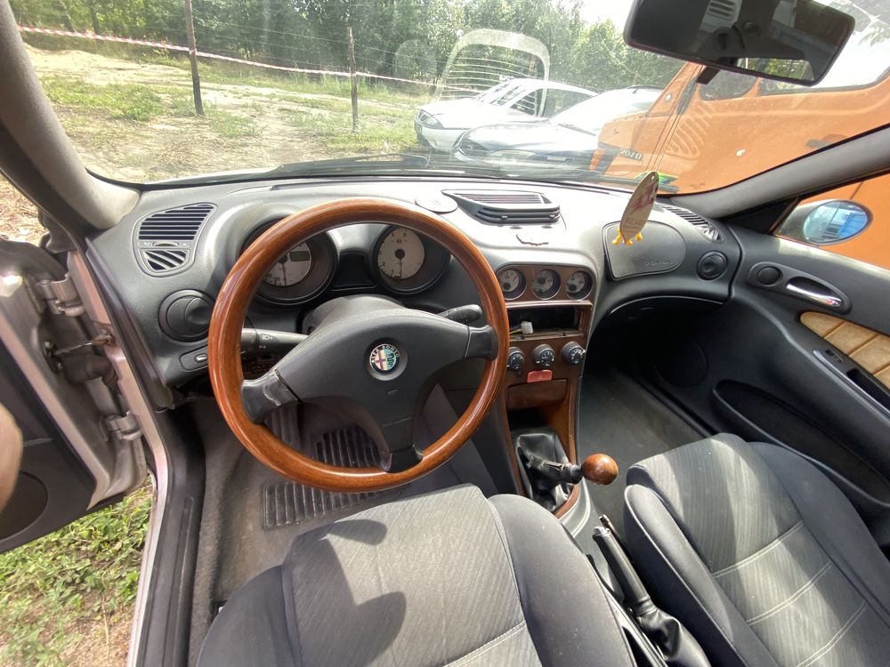 Alfa Romeo 156 2.4 AR32501 na części wszystkie części