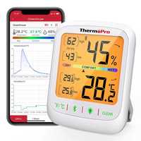 THERMOPRO TP-359 Bluetooth термометр,гигрометр