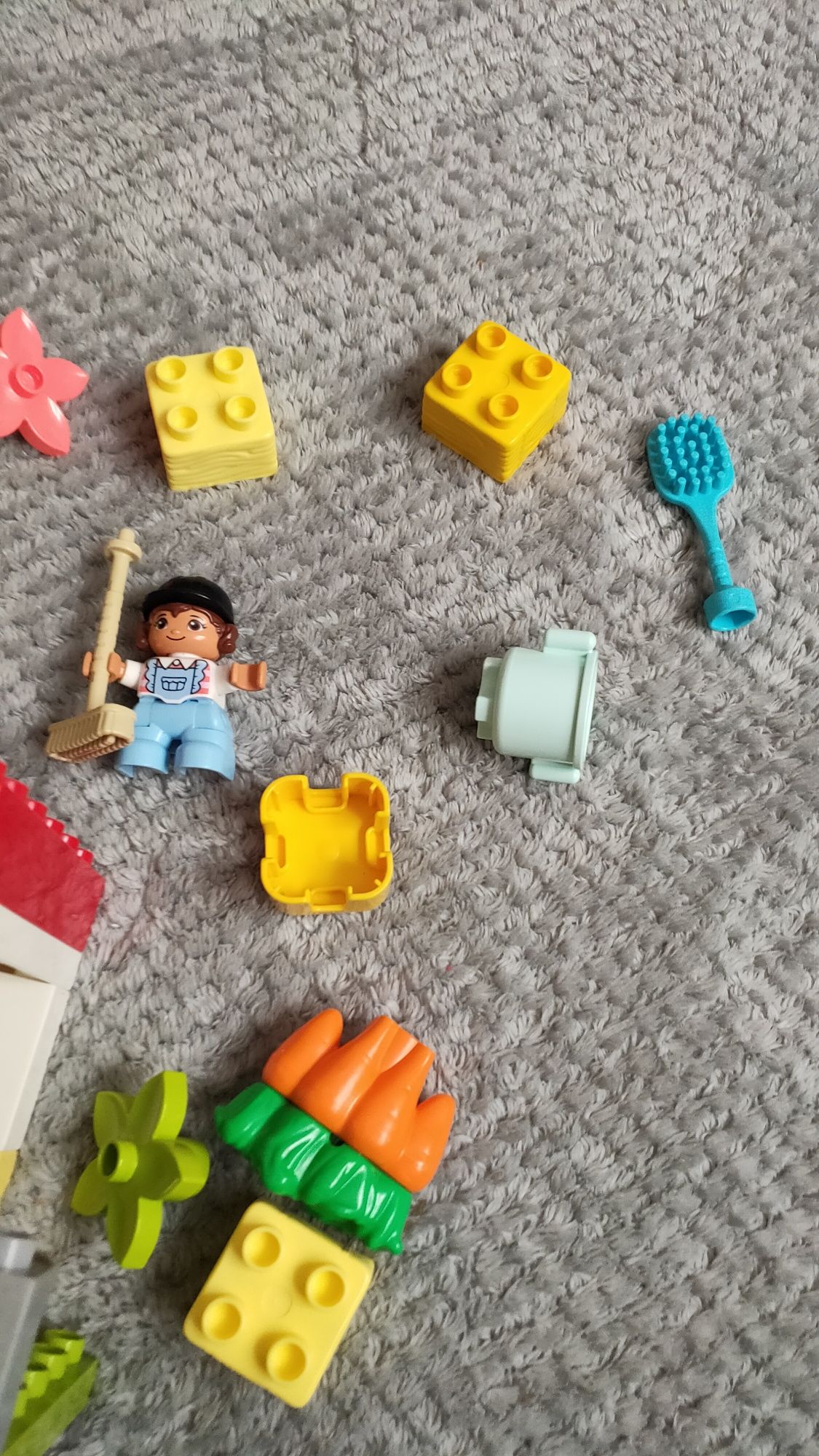 Klocki LEGO Duplo 10951 konie