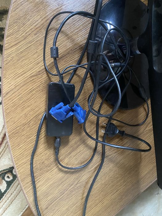 ЖК Led Монитор Samsung S24B350H