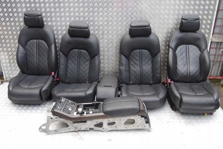 Салон AUDI A8 D4 Розборка Запчастини до AUDI A8 D4