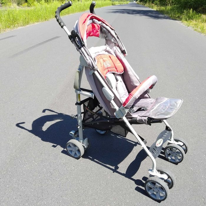 Wózek spacerowy Espiro Active