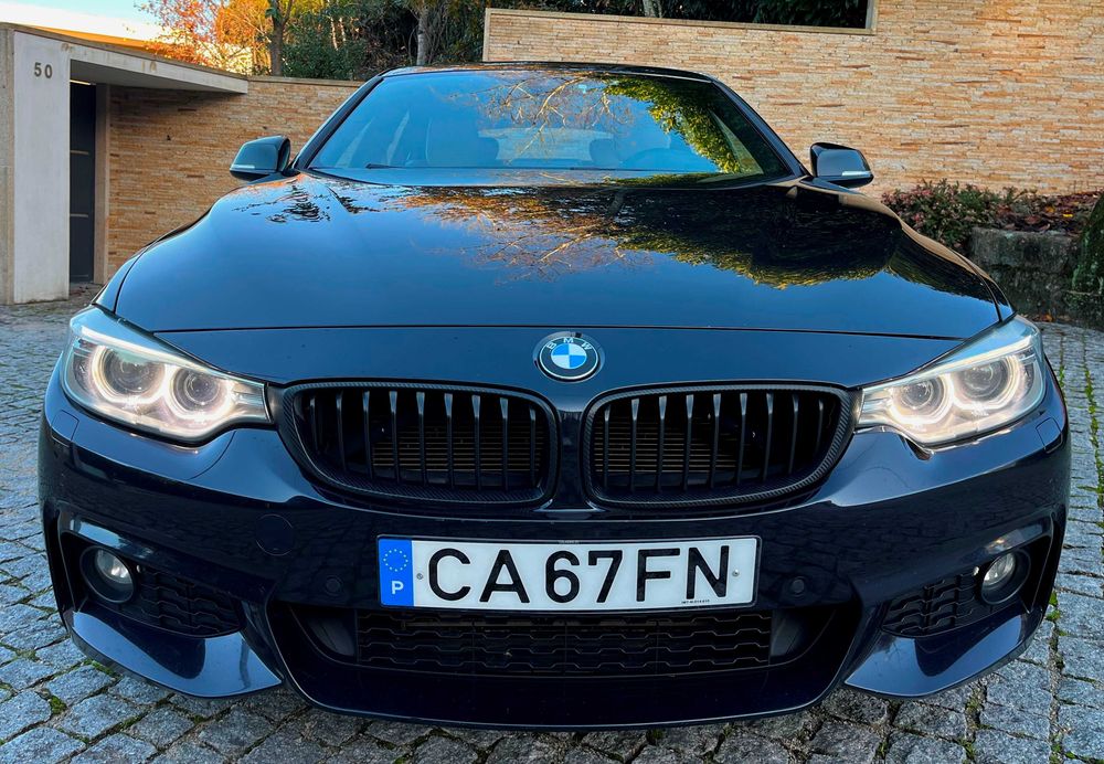 BMW 418d Gran Coupé Pack M