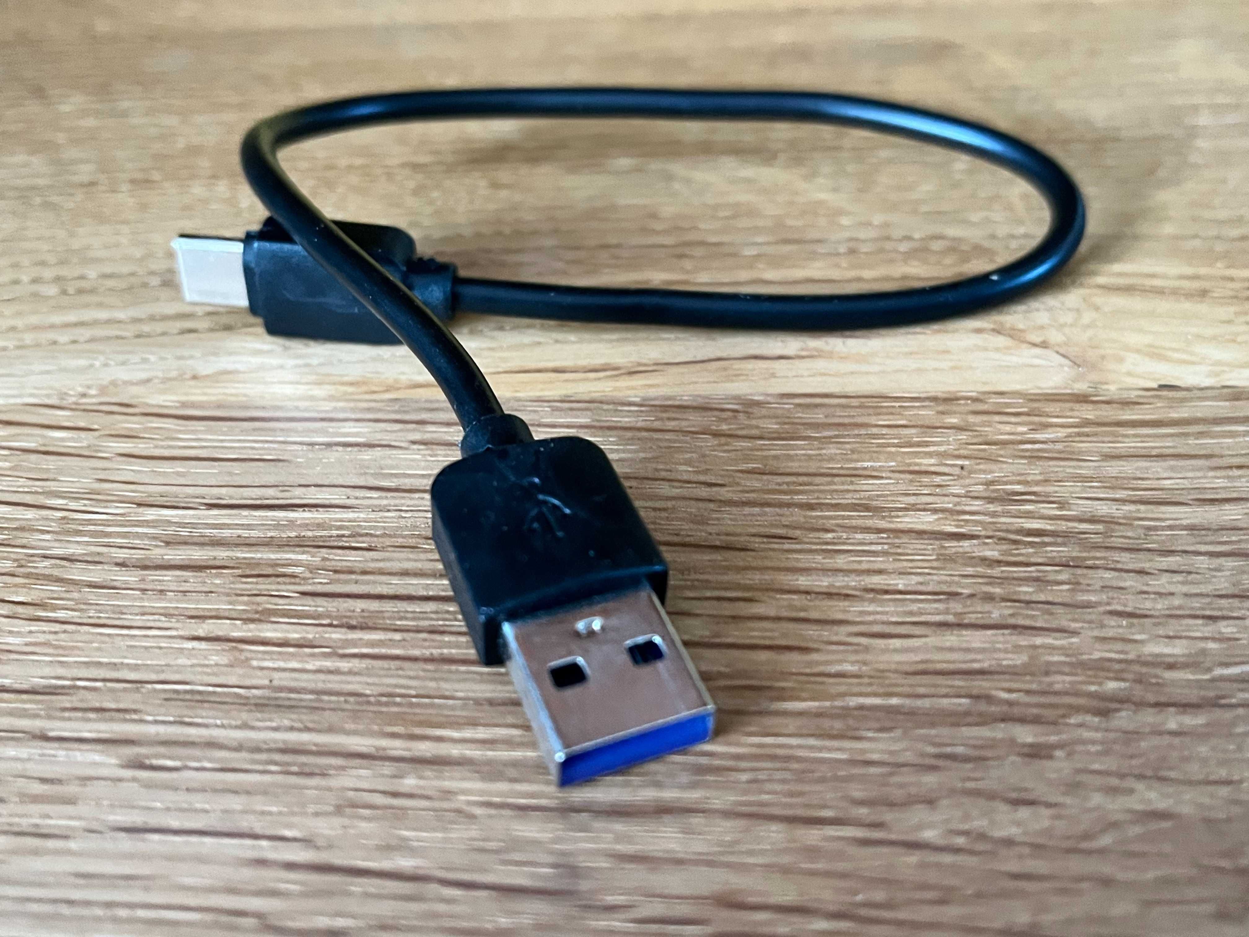 Kabel USB do usb typu C 25cm