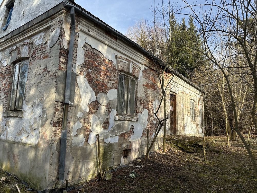NOWA CENA Dom z dużą działką i stodołą – Witowice, 40 km od Krakowa