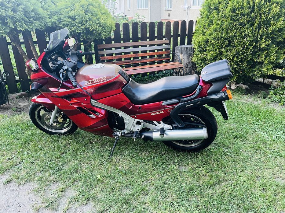Suzuki GSX 1100 F Katana