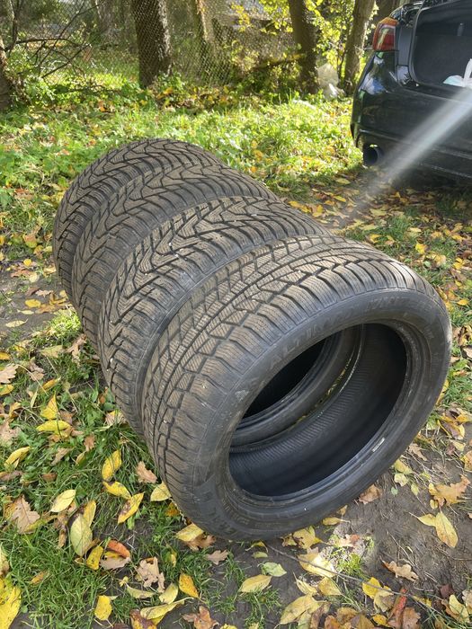 Зимові шини r 17 Hankook Winter i*Pike RS2 225/50 r17