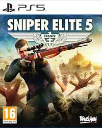 Sniper Elite 5 PS5 Uniblo Łódź