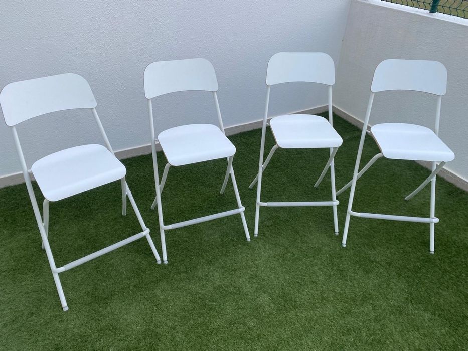 Banco / Cadeira Alta - Ikea- Franklin (Muito bom estado)