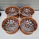 BMW M3 F80 M4 F82 Gts wz 666 5x120 IS29 IS42 19'' 20'' jak Nowe