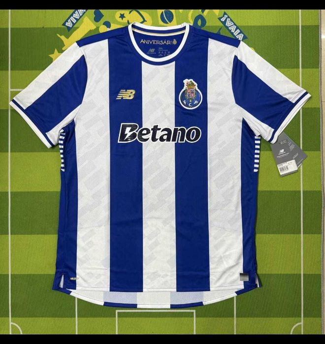Camisola futebol
