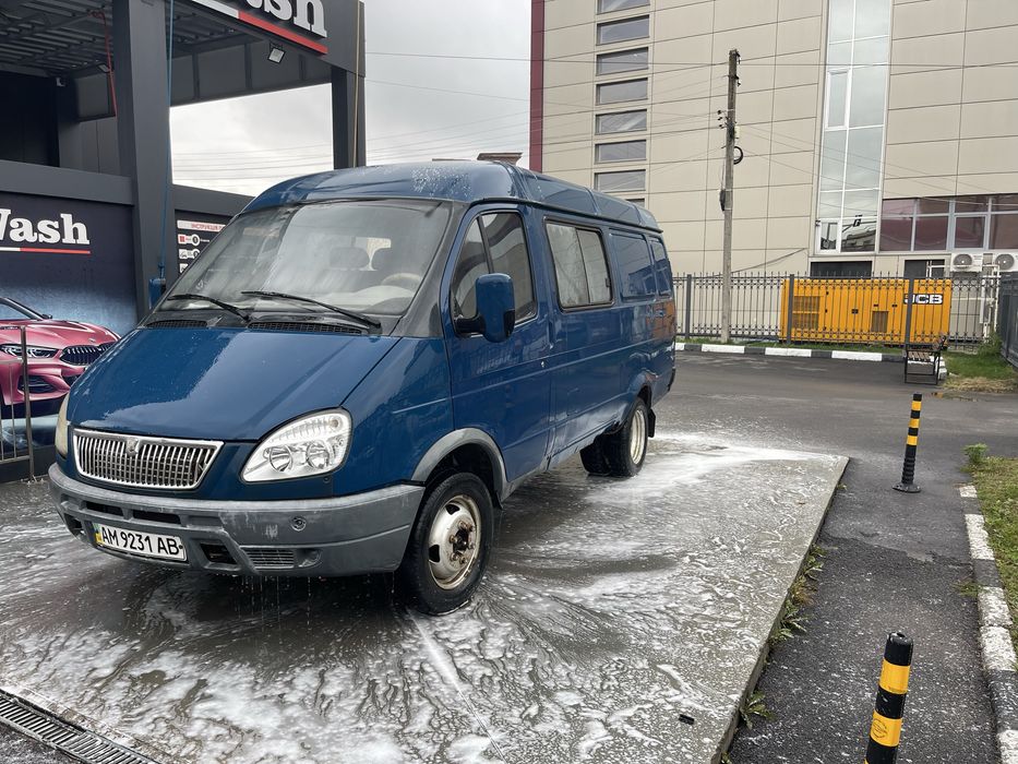 Газ 2705 2006 року газ бензин