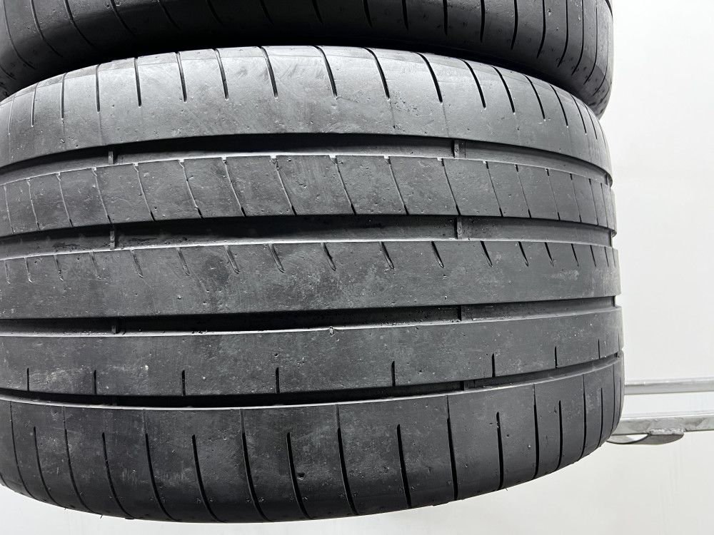 2шт літо 305/30/R21 Goodyear Eagle F1 Assimetric 3 Porsche 911