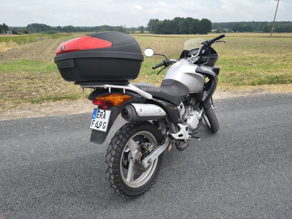 Honda Varadero 125XL