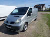 Renault Trafic Vivaro primaster