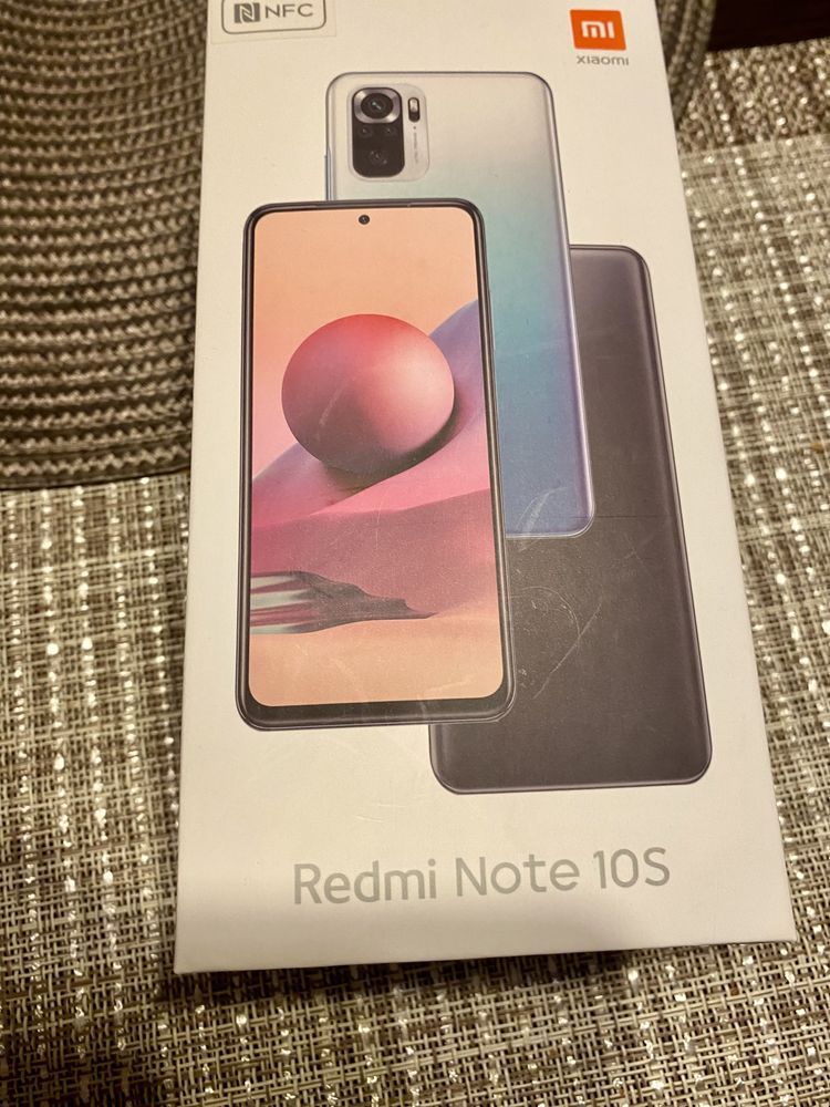 Telefon Redmi Note 10S
