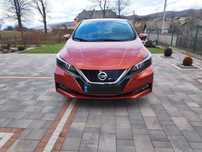 Nissan Leaf Sv Orange 40 KWH 2022