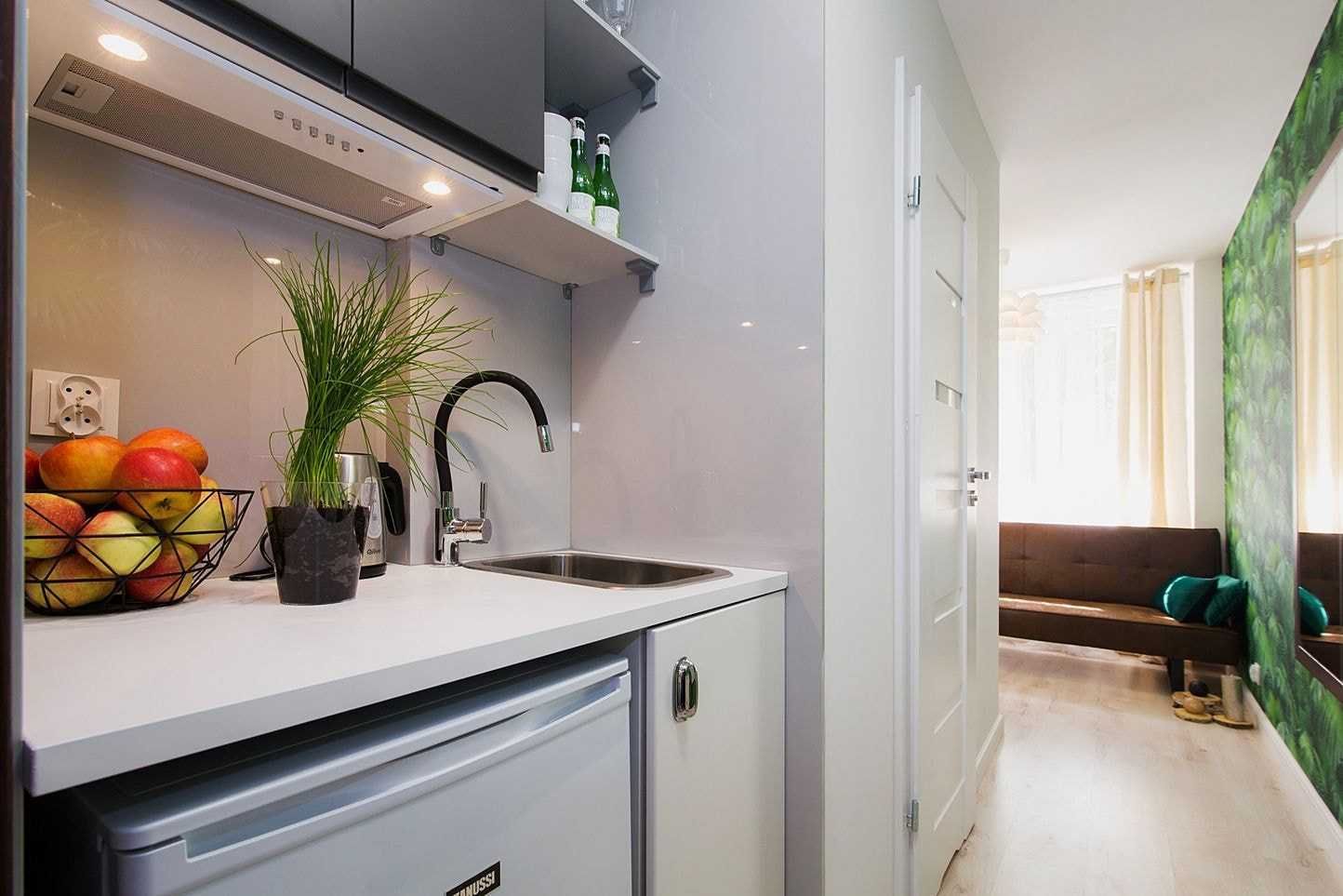 Kompaktowe studio na wynajem – ul. Budrysów 20A, Praga Południe