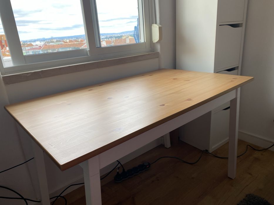 Mesa Refeição / Secretária IKEA Pinntorp
