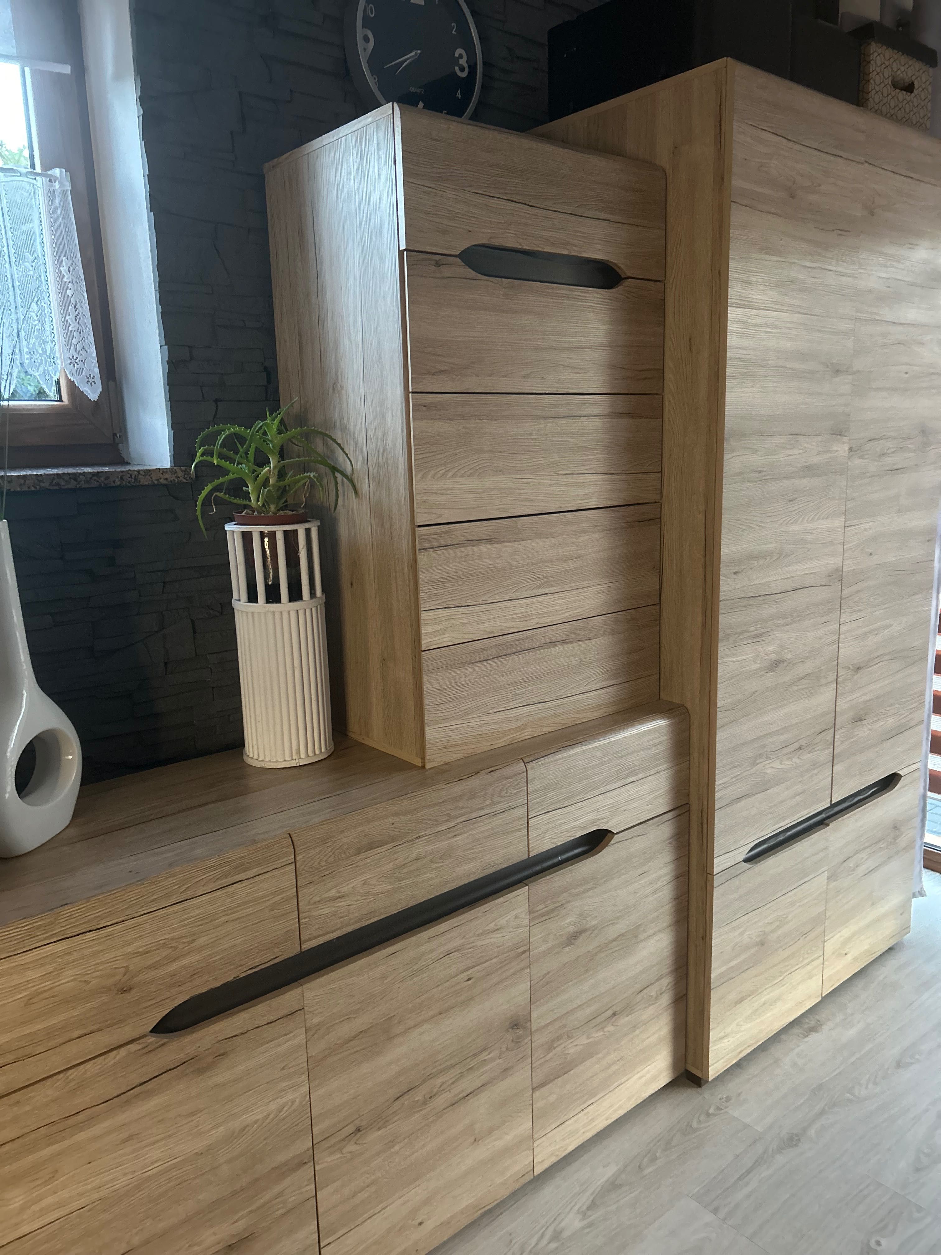 Zestaw mebli pokój salon BRW