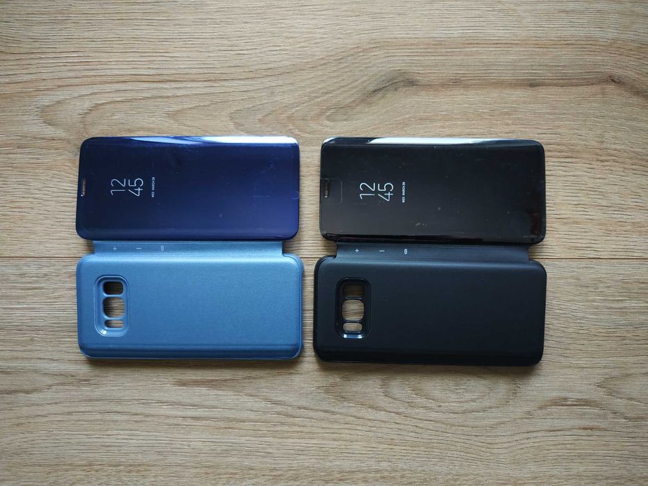 Чехол книжка на Samsung S8 S9 S20 S10 Plus A50 A30s A10 чохол книжка
