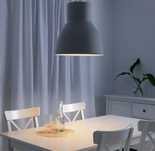 Komplet lamp loftowych . 2 sztuki . Średnica 47cm i 38 cm