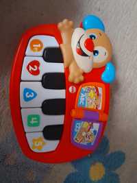 Pianino Fisher Price