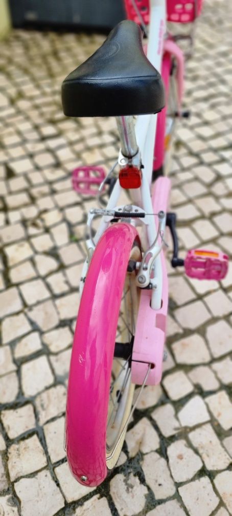 Bicicleta de criança B'Twin 4-6 anos
